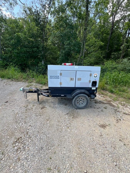 2018 WACKER NEUSON G25