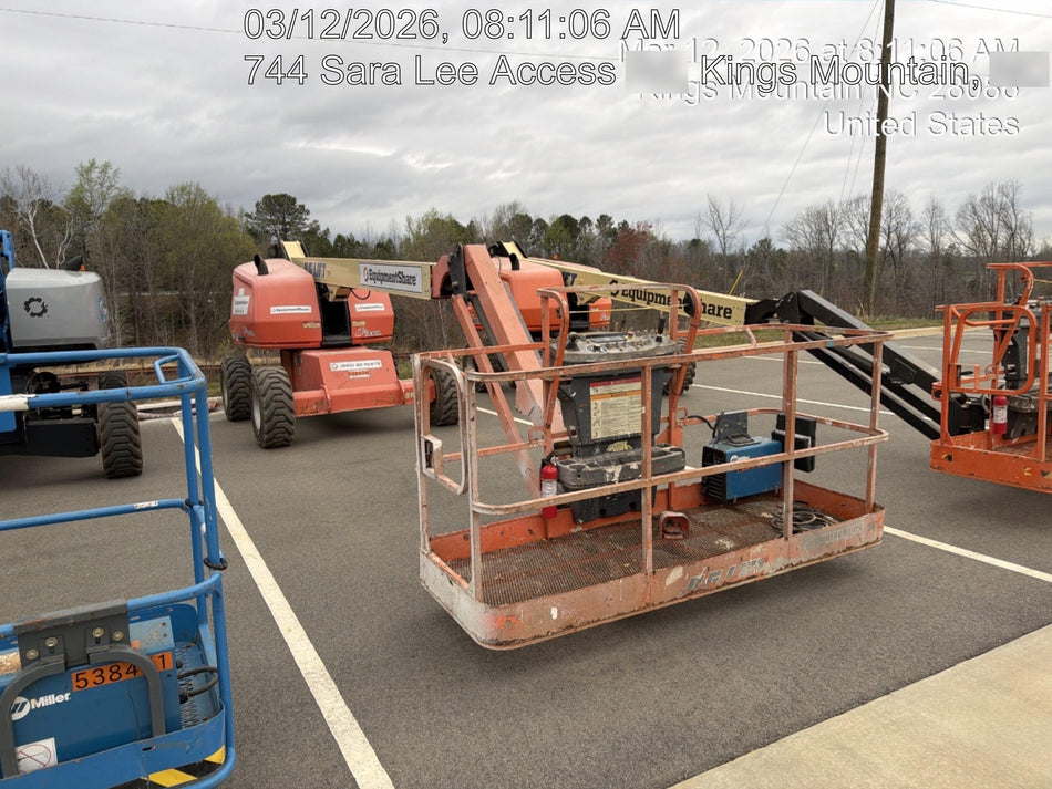 2021 JLG 460SJ