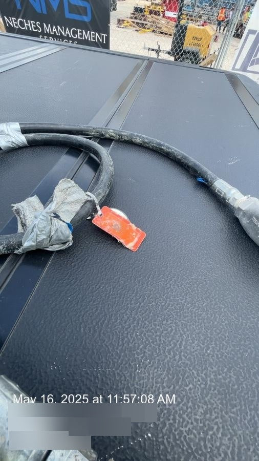 2025 TEXAS PNEUMATIC TOOLS, INC. T3