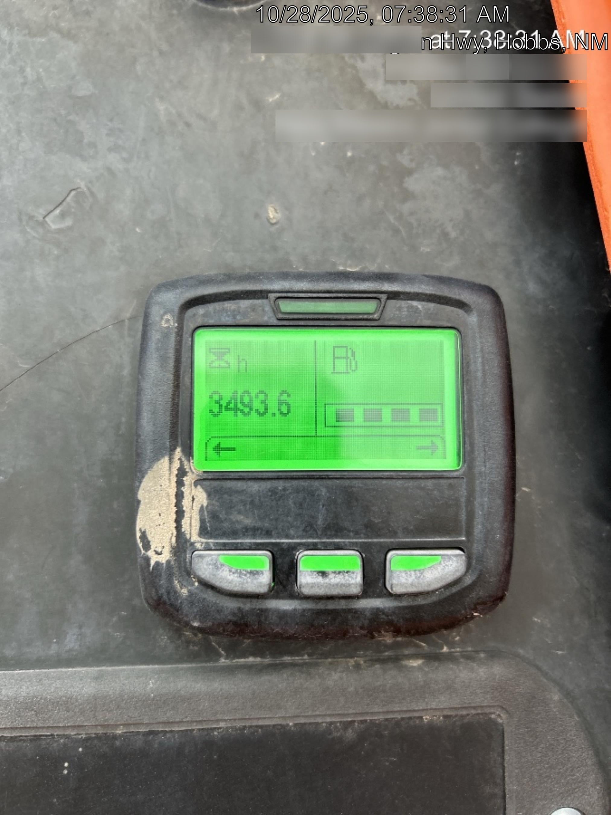2021 JLG 660SJ