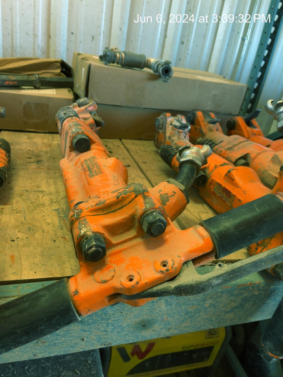 2021 MICHIGAN PNEUMATIC MP-TPB60-114