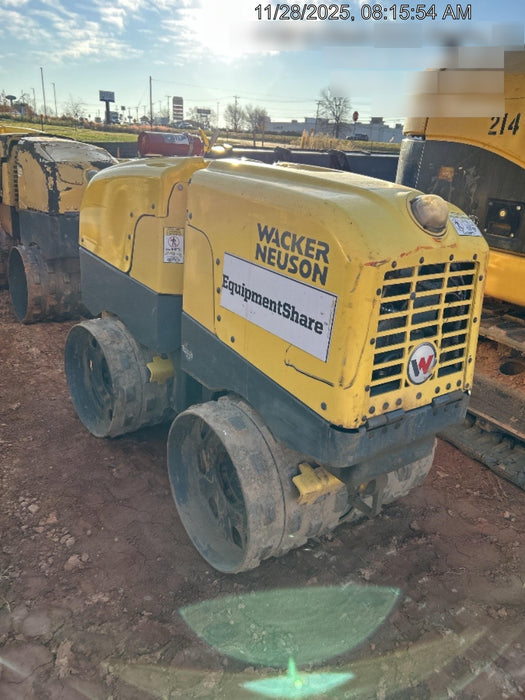 2021 WACKER NEUSON RTLx-SC3