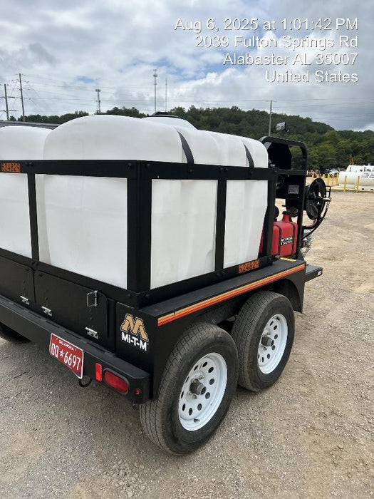 2025 MI-T-M HS-3505-1MGH-UR