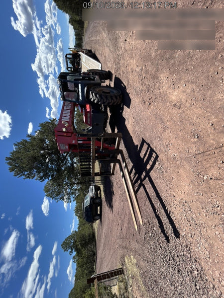 2019 MANITOU MTA8044