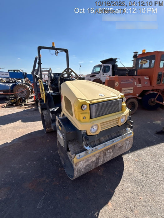 2018 WACKER NEUSON RD28-120