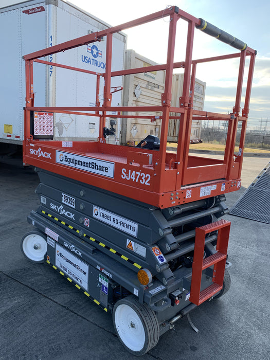 2021 SKYJACK SJ4732