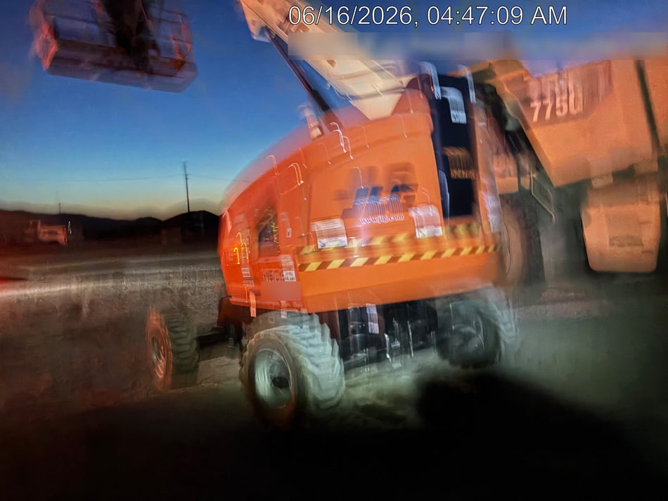 2025 JLG 460SJ