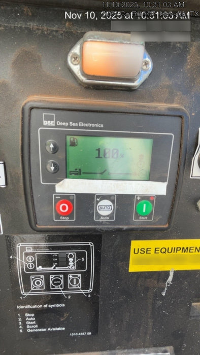 2022 ATLAS COPCO QAS25