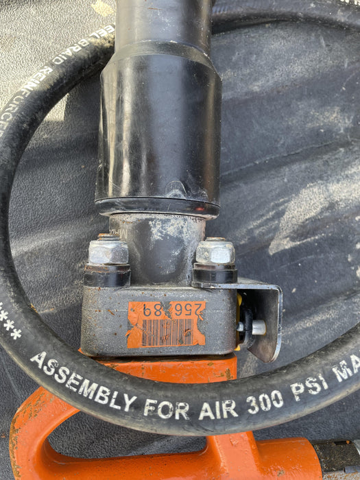 2022 MICHIGAN PNEUMATIC ES-CH3R-TRACKER