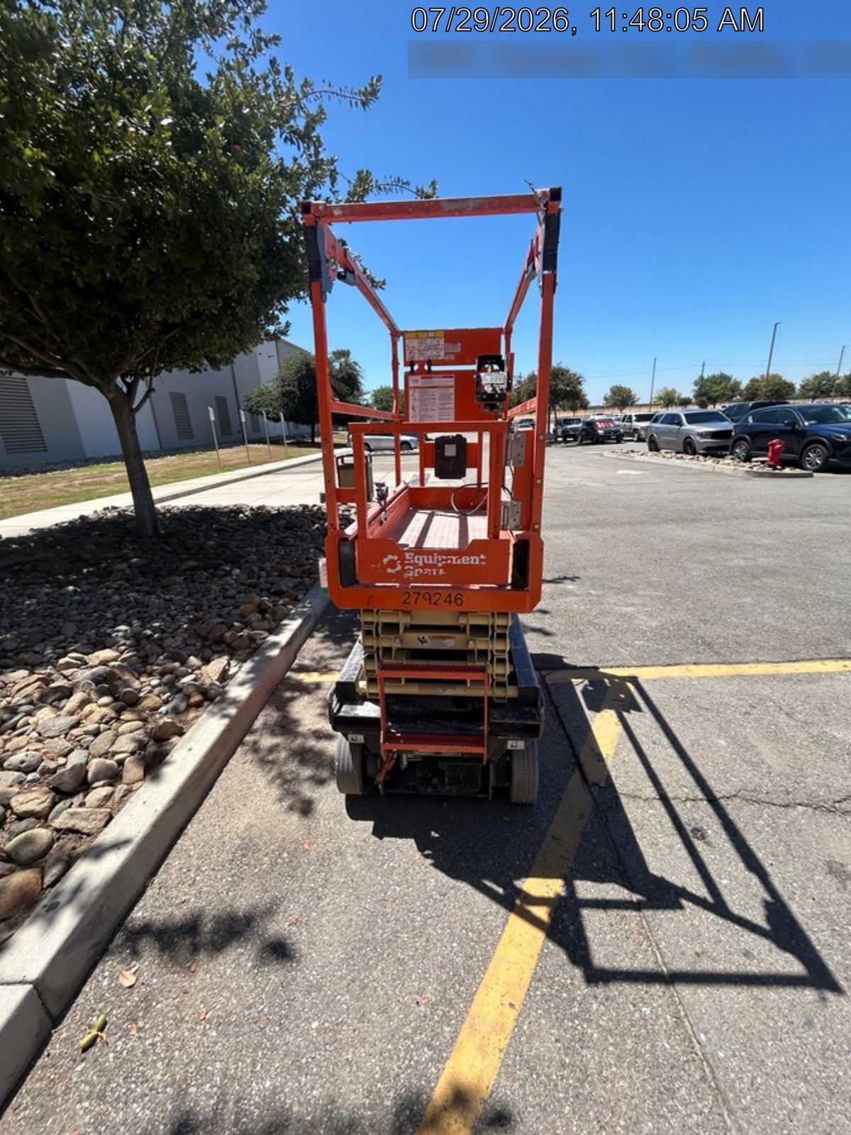 2022 JLG R1932