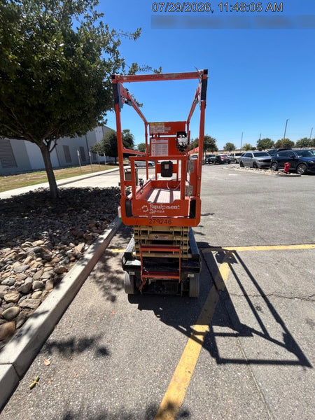 2022 JLG R1932