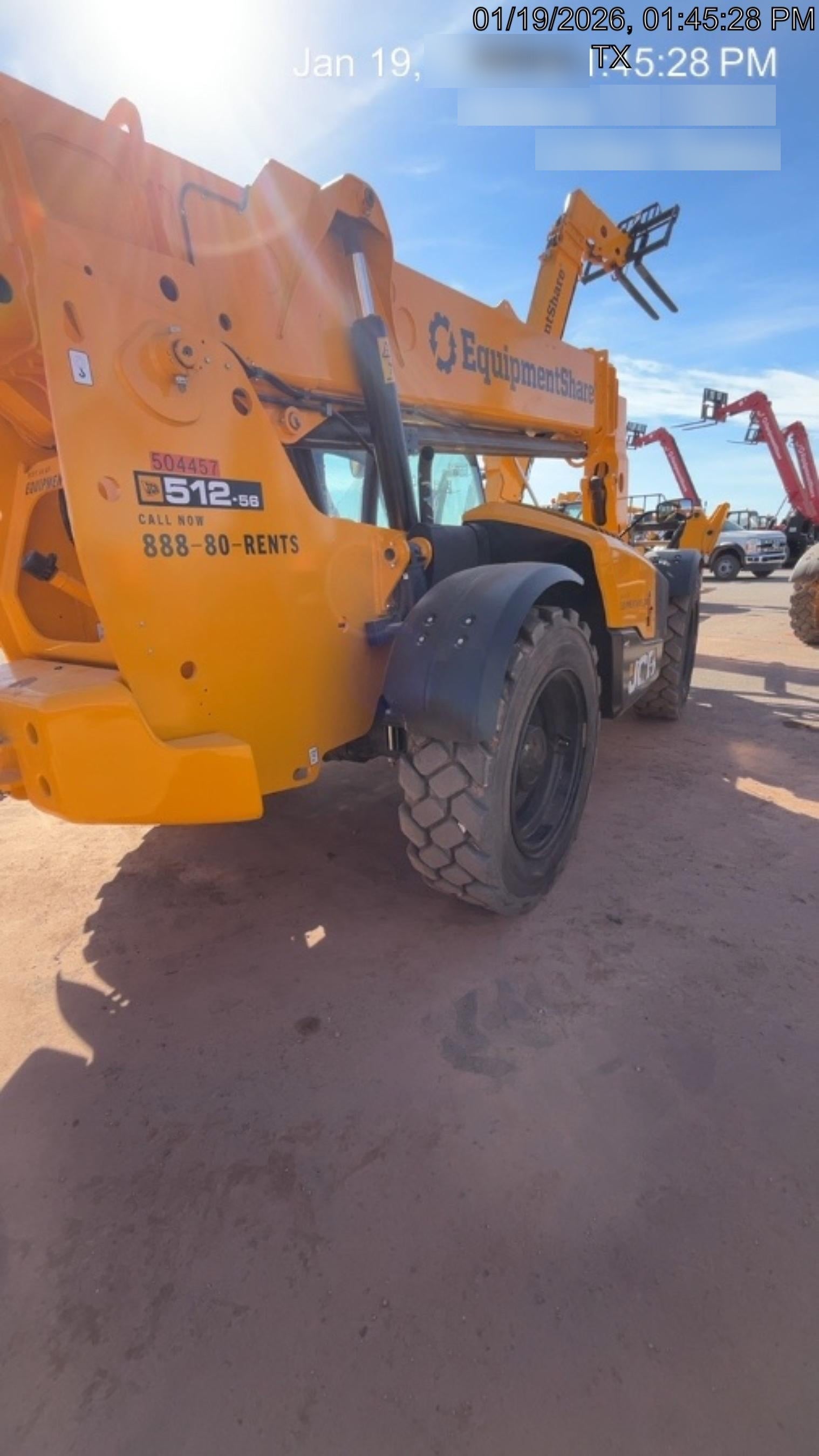 2025 JCB 512-56