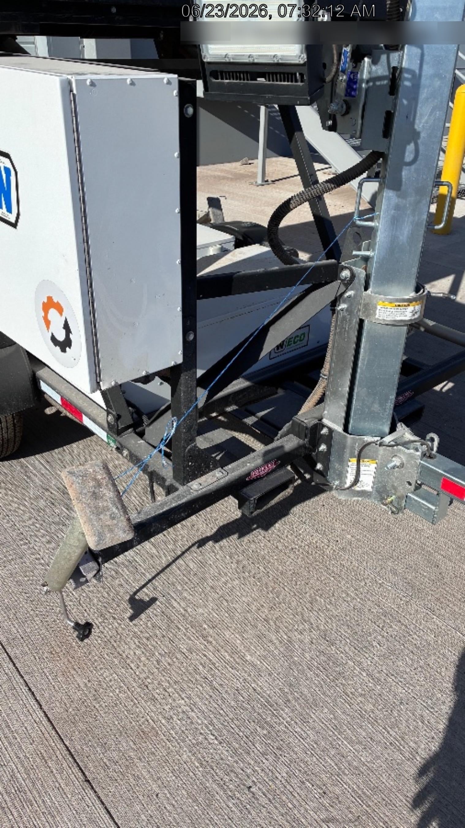 2024 WANCO WLTS-MM8A-1600