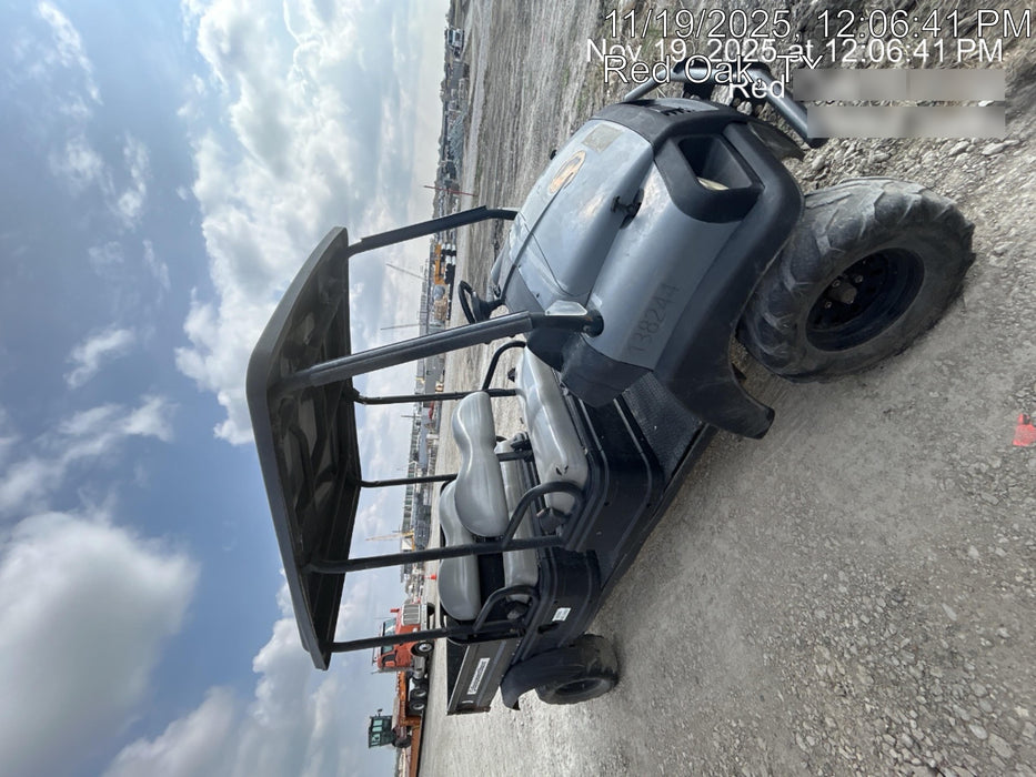 2021 Club Car CA1700D Canopy, Diesel, 4 Passenger