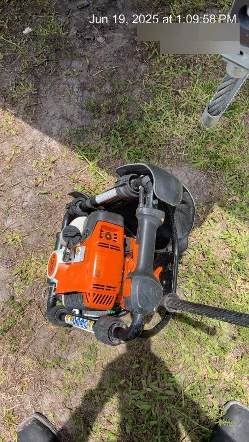 2020 STIHL BT131