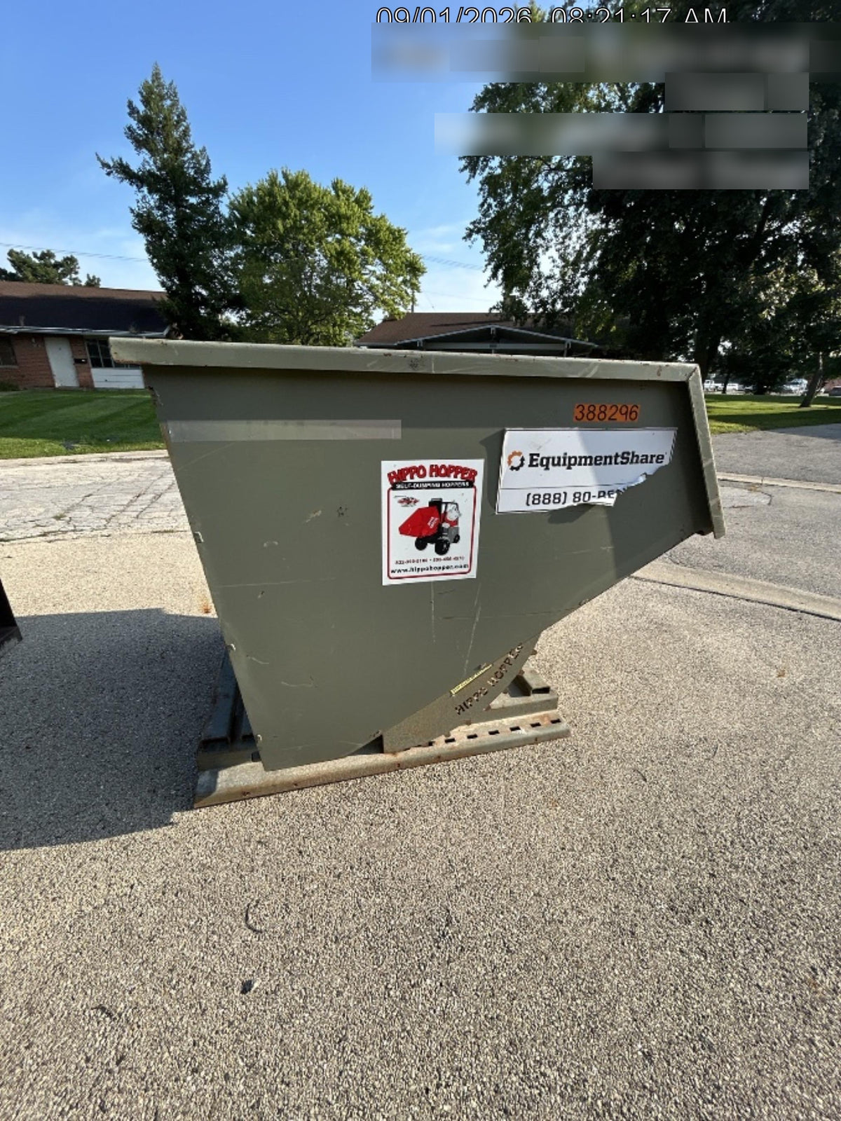 2024 HIPPO HOPPER HH48HD