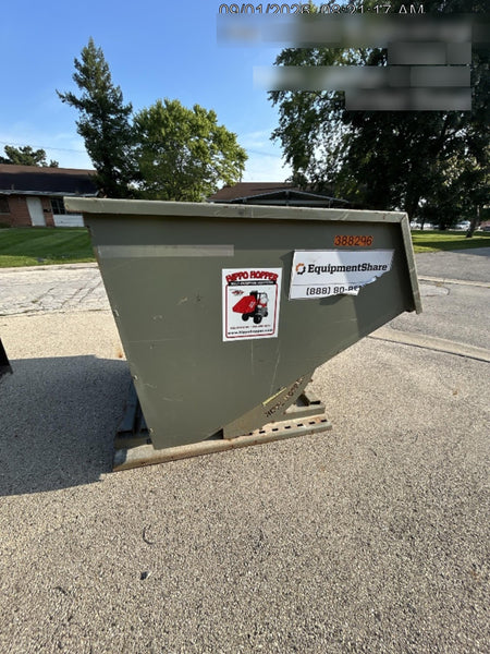2024 HIPPO HOPPER HH48HD