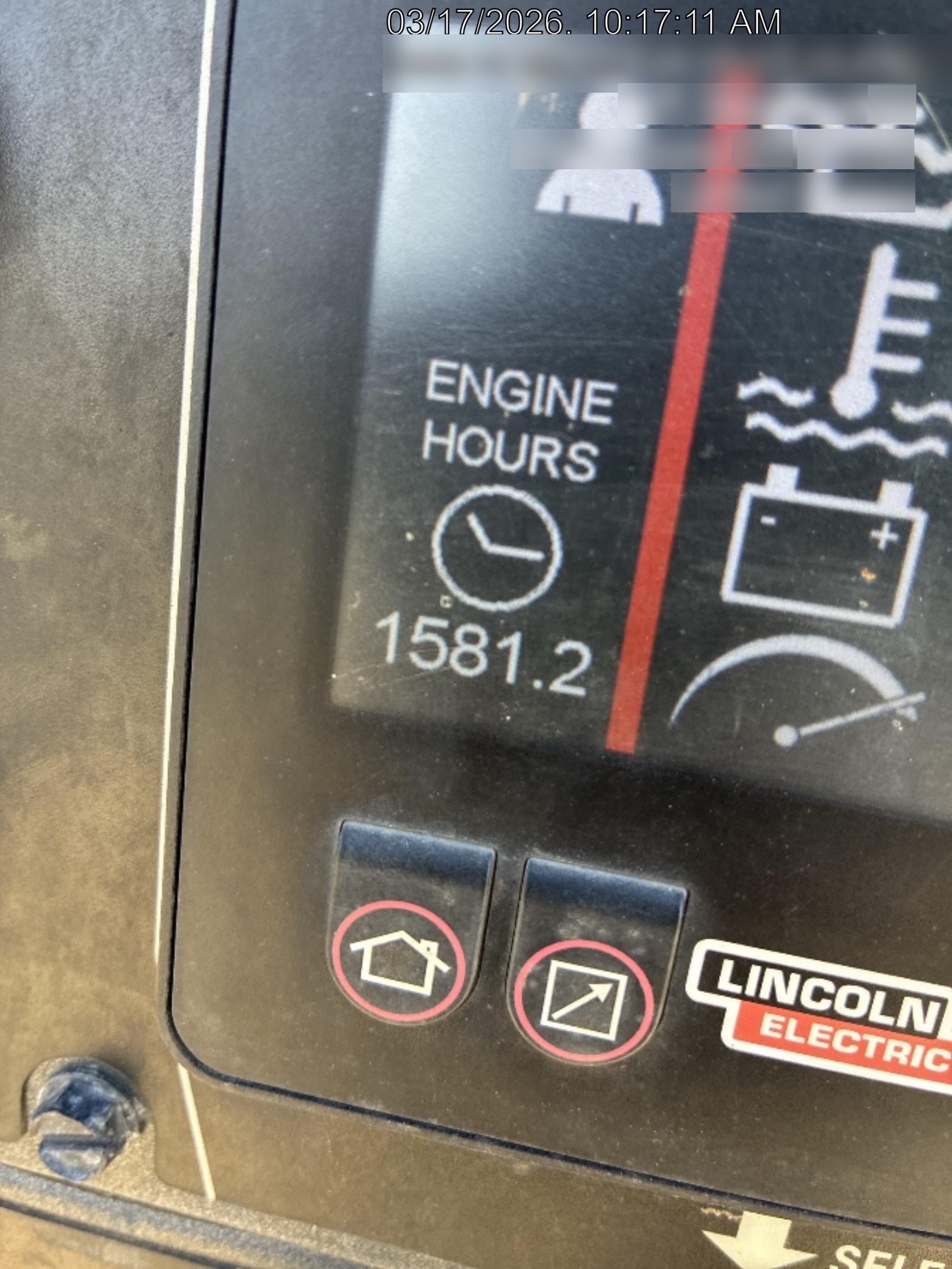 2021 Lincoln Electric Dual Maverick 200/200X Ready Pak 3, Includes Trailer, Cable Rack, Fender Light Kit
