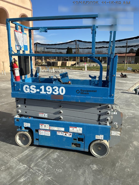 2020 Genie GS-1930 GENIE GS-1930