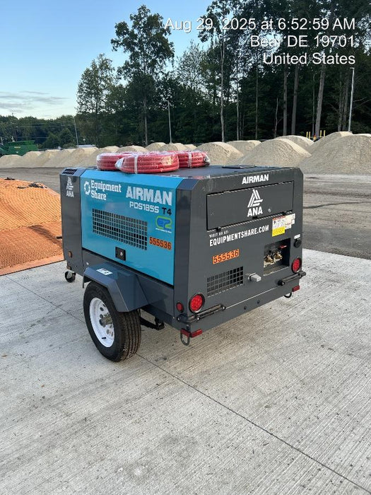 2025 AIRMAN PDS185S CWK