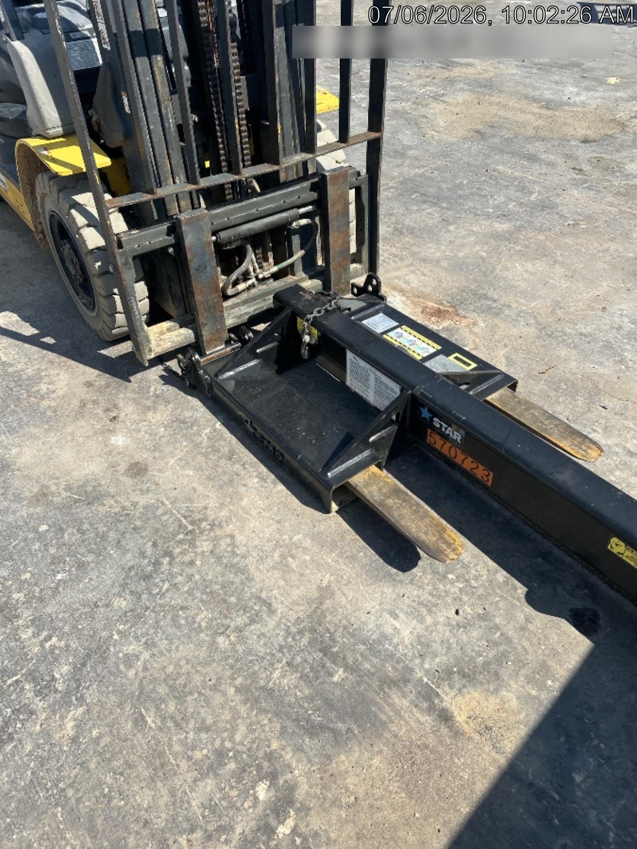 2025 STAR INDUSTRIES M1360B - Star JIB Boom