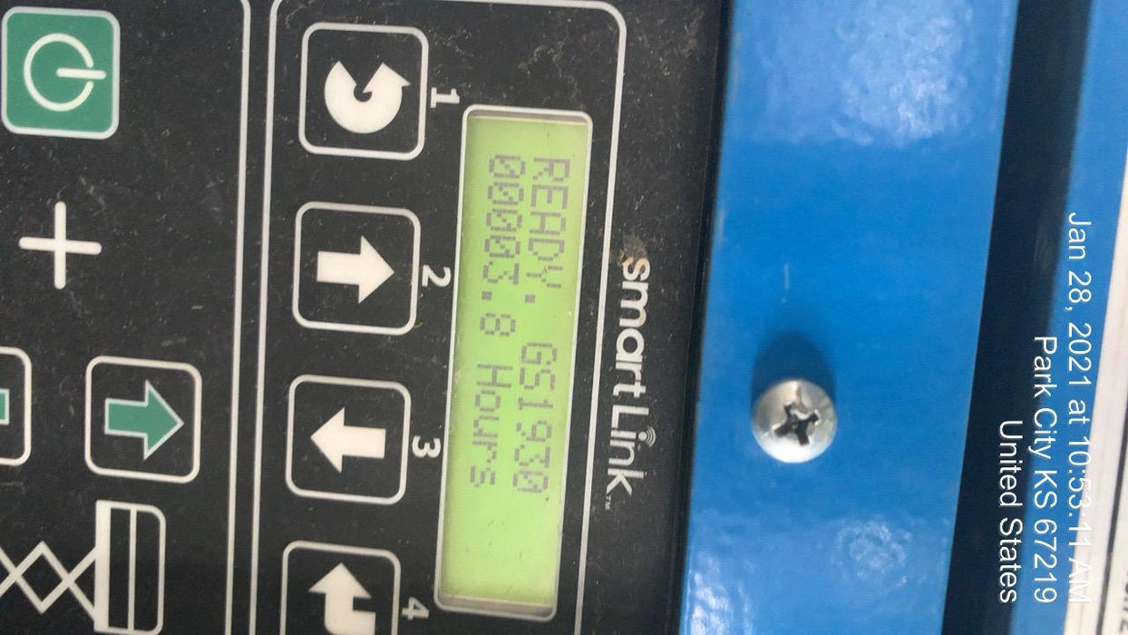 2020 Genie GS-1930 Fixed rails with chain entry gate - Pre A92.20