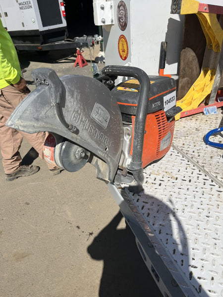 2020 HUSQVARNA K770