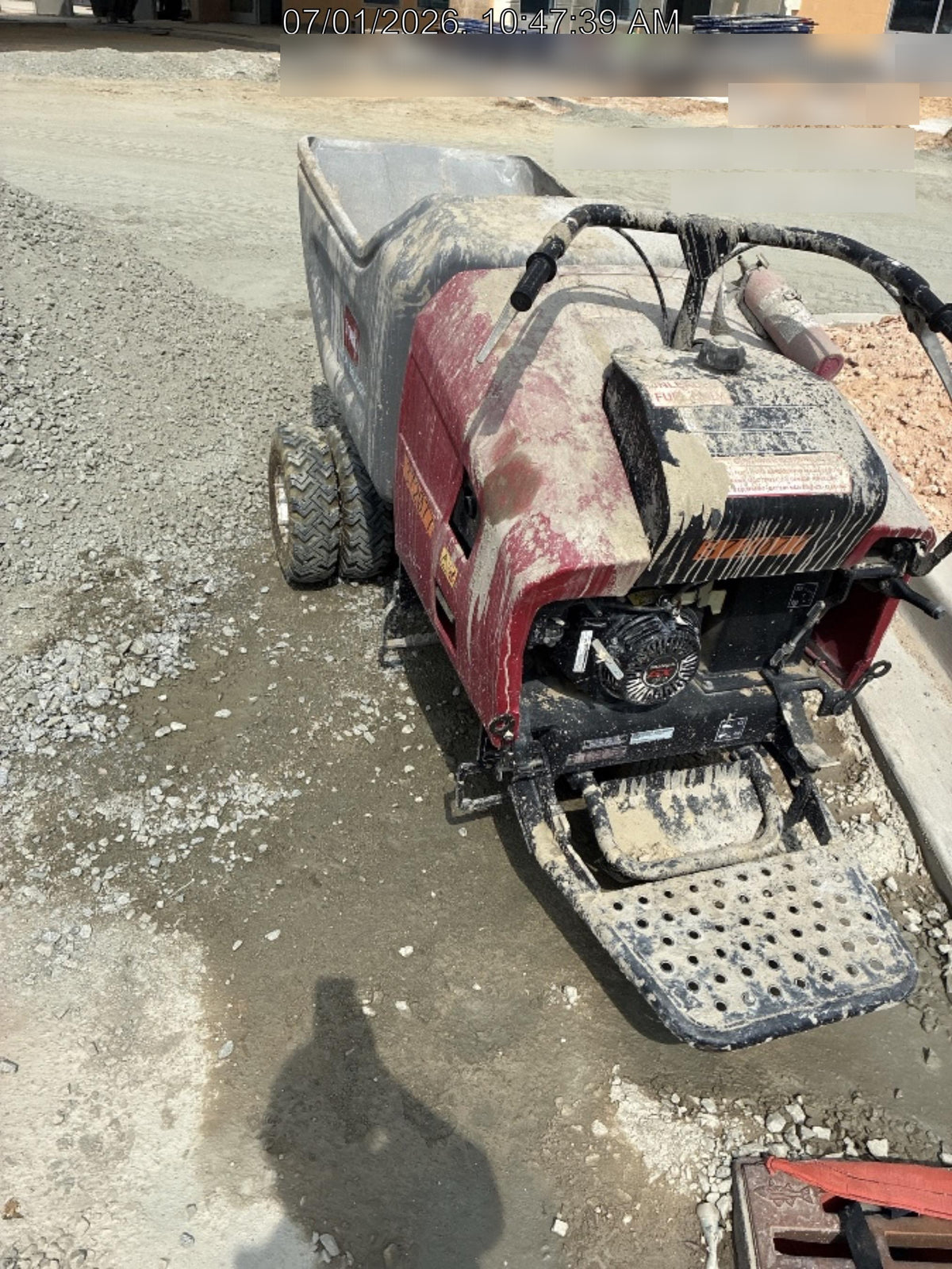 2023 TORO MB-1600