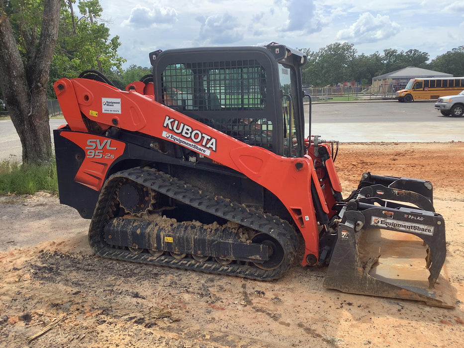 2020 KUBOTA SVL95-2S