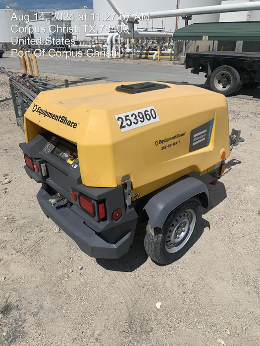 2022 ATLAS COPCO XAS 110