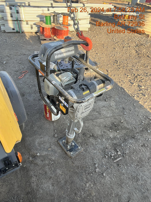 2023 MULTIQUIP MTR40HF