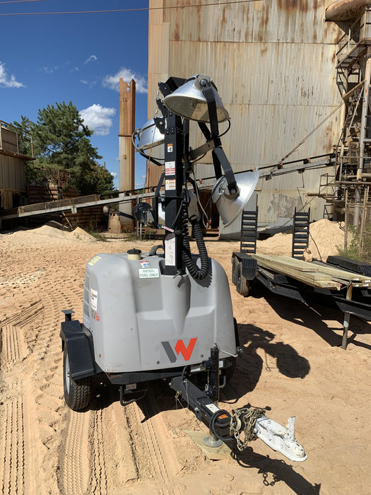 2019 Wacker Neuson LTV6L-MH Standard