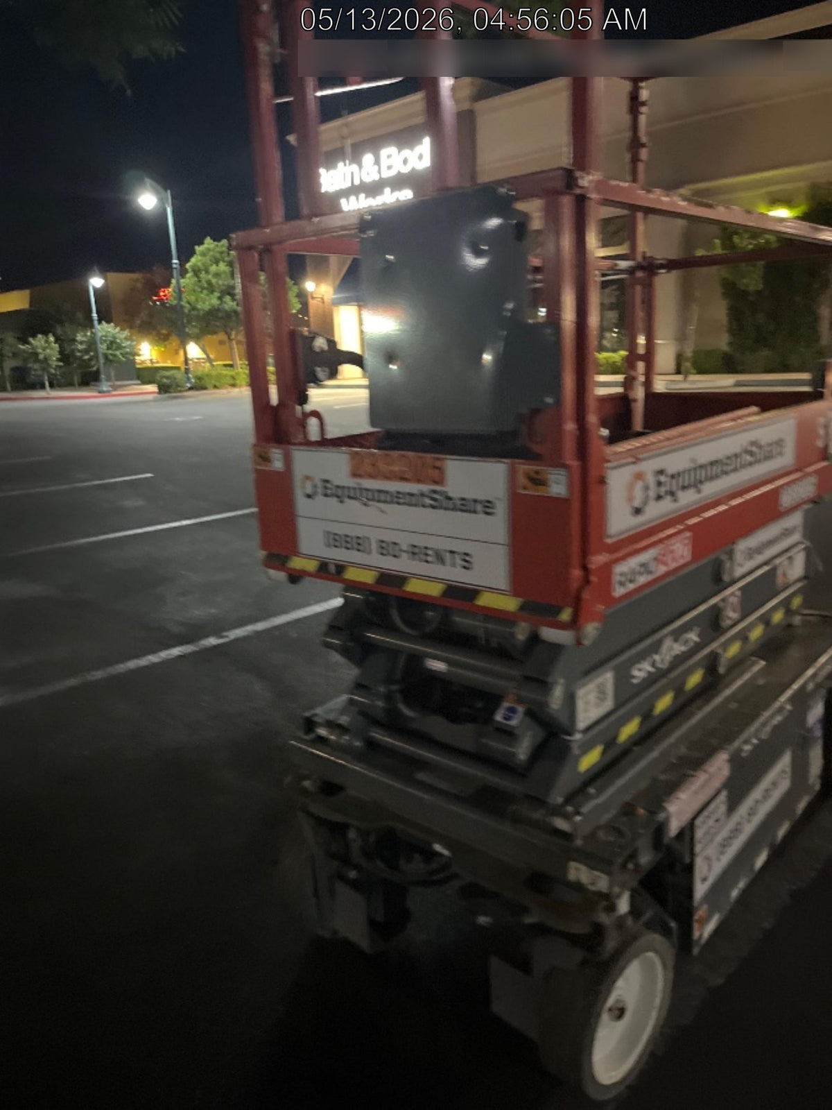 2022 SKYJACK SJ3219