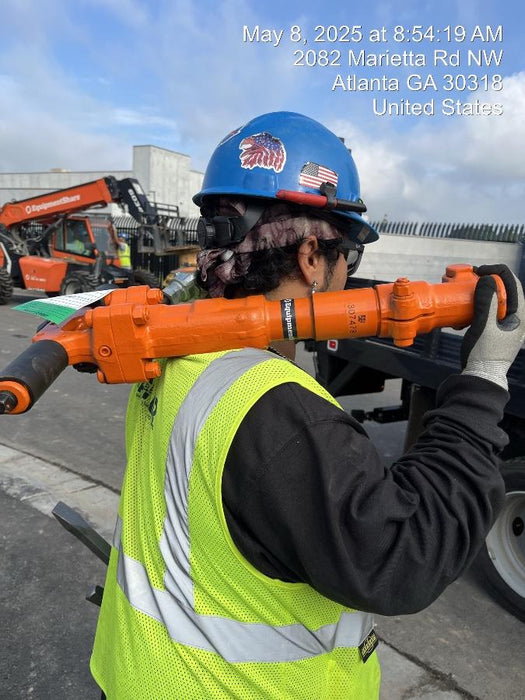 2023 MICHIGAN PNEUMATIC ES-TPB60-118-TRACKER