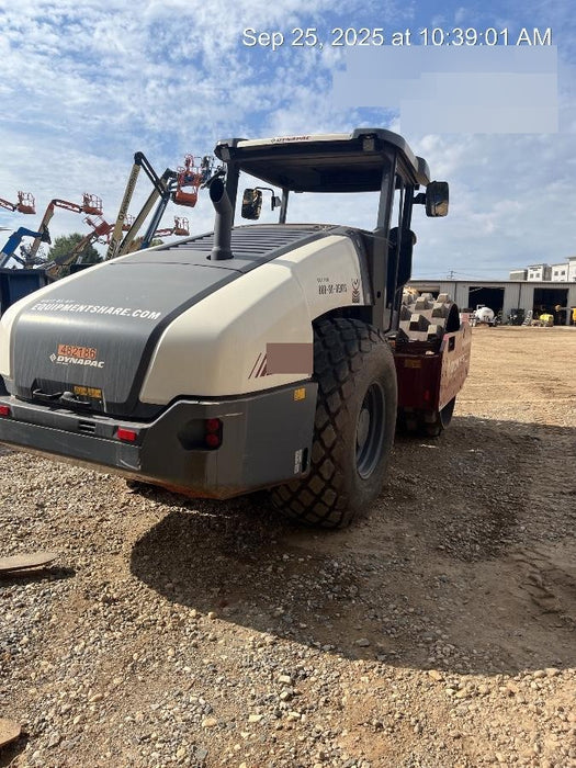 2024 DYNAPAC CA2500D