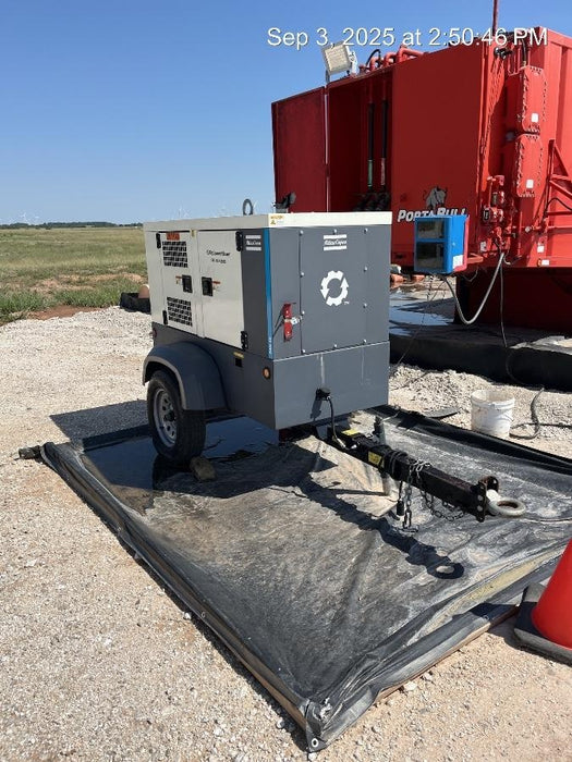 2022 ATLAS COPCO QAS45 CWK