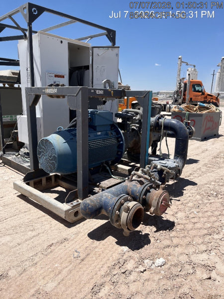 2023 ATLAS COPCO PAC H108 E