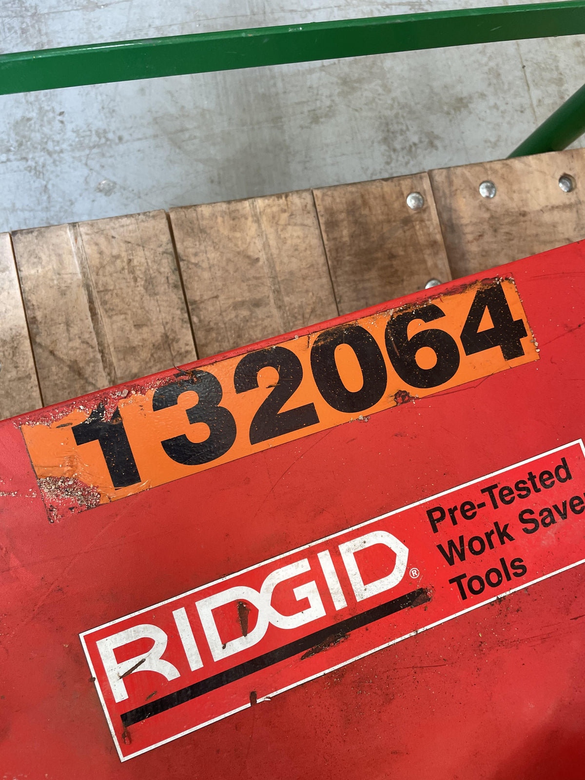 2021 RIDGID 700