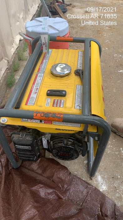 2020 WACKER NEUSON GP2500A