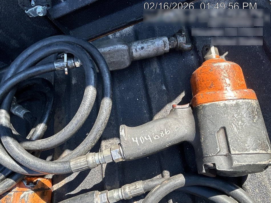 2023 MICHIGAN PNEUMATIC ES-751SS-TRACKER