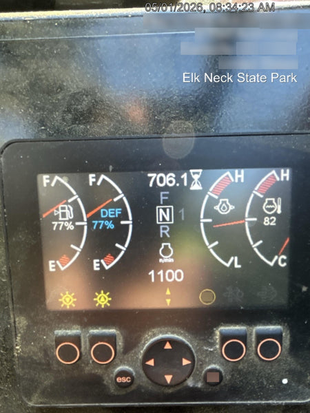 2023 MANITOU MTA10055