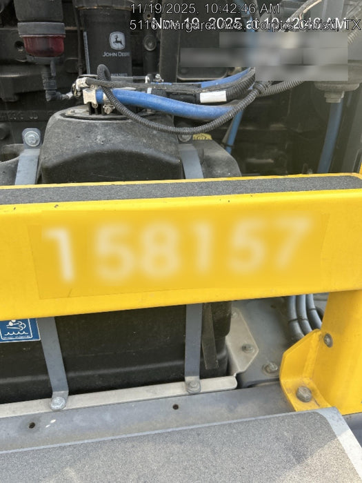 2021 ATLAS COPCO PAC H64 JD