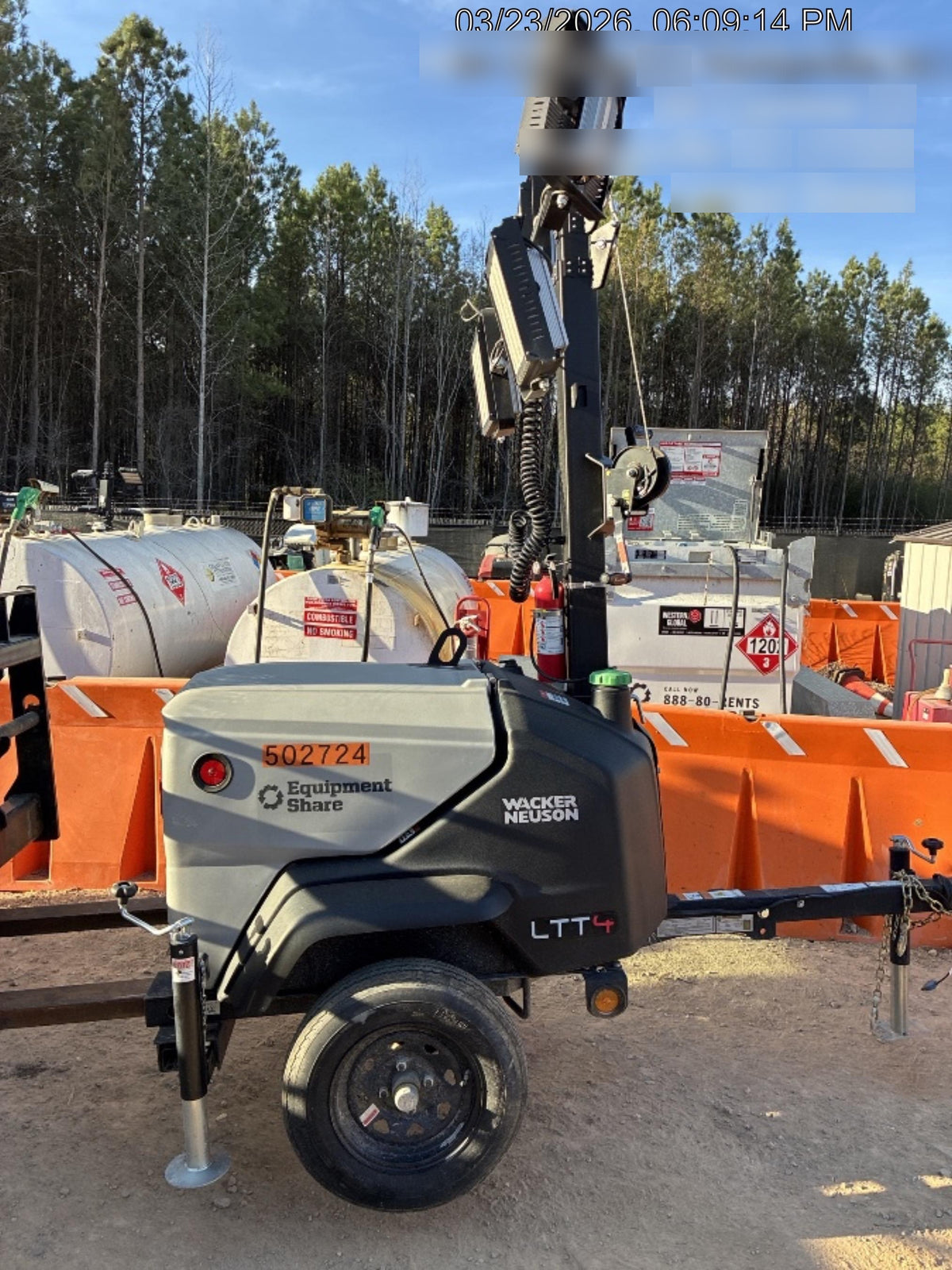2025 WACKER NEUSON LTT4