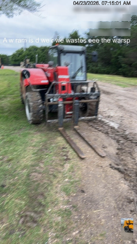 2023 MANITOU MTA5519