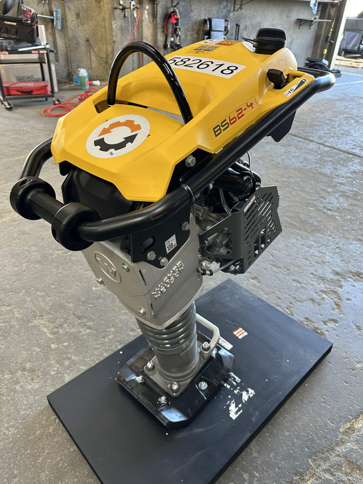 2025 WACKER NEUSON BS62-4Ab/28