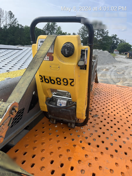 2023 WACKER NEUSON BS50-4As