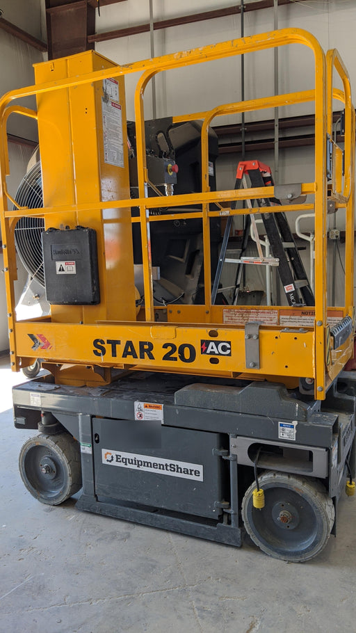 2019 HAULOTTE Star 20