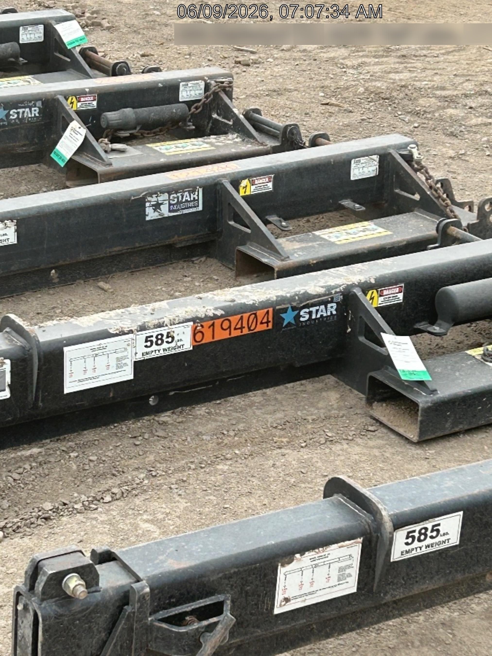 2025 STAR INDUSTRIES M1360B - Star JIB Boom