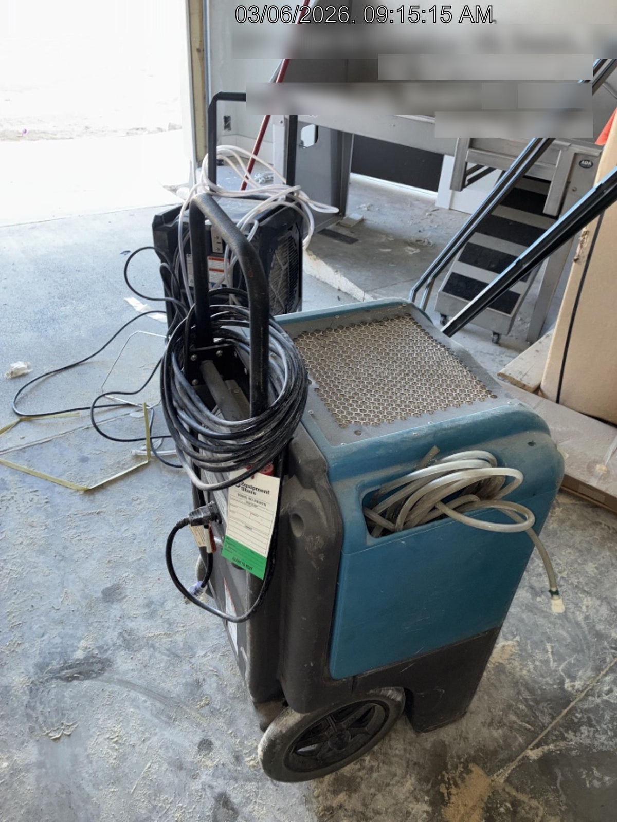 2020 DRI-EAZ LGR 7000XLi