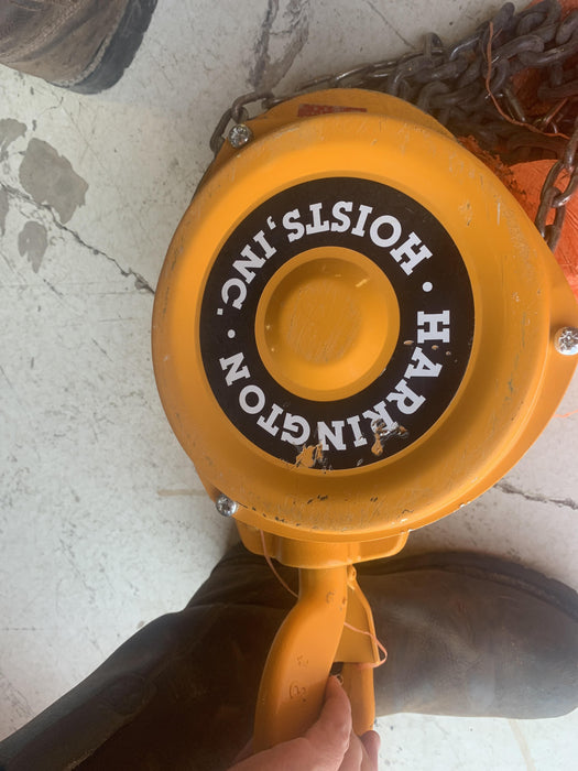 2020 HARRINGTON CF030-20